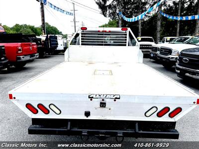 2015 Dodge Ram 3500 Tradesman  Crew Cab FLAT BED DRW 4x4 - Photo 11 - Finksburg, MD 21048