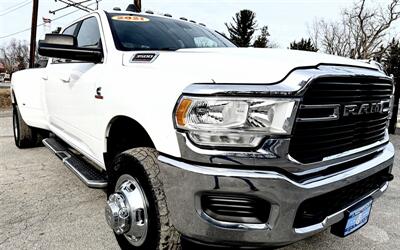 2021 RAM 3500  Crew Cab Big Horn 4X4 DRW Truck