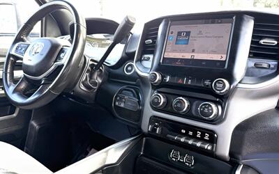 2024 RAM 2500 Crew Cab BIG HORN 4X4 - Photo 12 - Finksburg, MD 21048