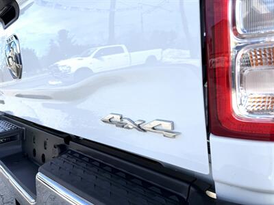 2024 RAM 2500 Crew Cab BIG HORN 4X4 - Photo 25 - Finksburg, MD 21048