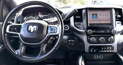 2024 RAM 2500 Crew Cab BIG HORN 4X4 - Photo 13 - Finksburg, MD 21048