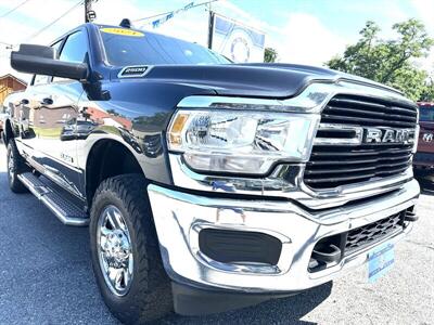 2021 RAM 2500 Big Horn  Crew Cab  Big Horn 4X4 Truck