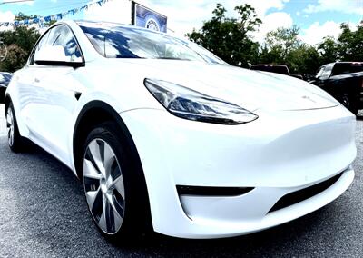 2021 Tesla Model Y  Long Range SUV