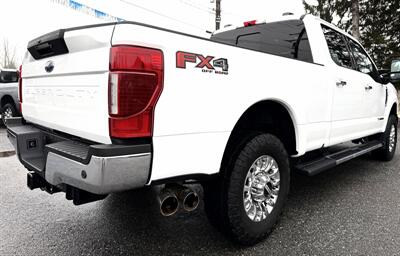 2021 Ford F-350 Crew Cab LARIAT 4X4 - Photo 3 - Finksburg, MD 21048