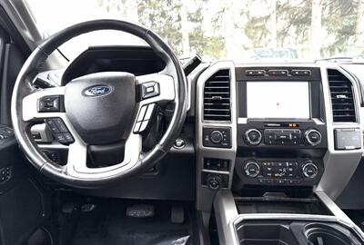 2021 Ford F-350 Crew Cab LARIAT 4X4 - Photo 12 - Finksburg, MD 21048