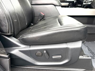 2021 Ford F-350 Crew Cab LARIAT 4X4 - Photo 27 - Finksburg, MD 21048