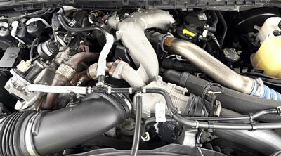 2021 Ford F-350 Crew Cab LARIAT 4X4 - Photo 41 - Finksburg, MD 21048
