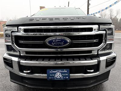 2021 Ford F-350 Crew Cab LARIAT 4X4 - Photo 6 - Finksburg, MD 21048