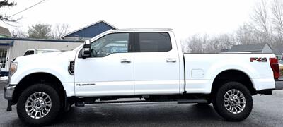 2021 Ford F-350 Crew Cab LARIAT 4X4 - Photo 7 - Finksburg, MD 21048