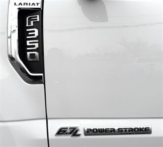 2021 Ford F-350 Crew Cab LARIAT 4X4 - Photo 24 - Finksburg, MD 21048