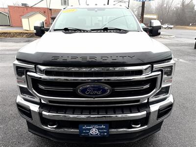 2021 Ford F-350 Crew Cab LARIAT 4X4 - Photo 5 - Finksburg, MD 21048