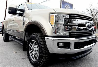 2017 Ford F-350 Lariat  Ext Cab Lariat 4X4 Truck