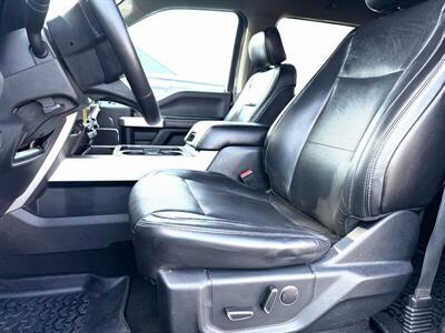 2019 Ford F-250  Crew Cab LARIAT 4X4 - Photo 17 - Finksburg, MD 21048