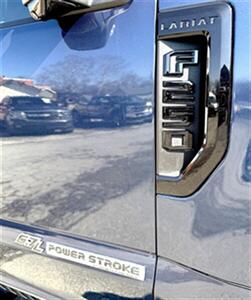2019 Ford F-250  Crew Cab LARIAT 4X4 - Photo 24 - Finksburg, MD 21048