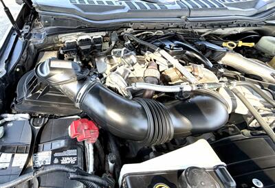 2019 Ford F-250  Crew Cab LARIAT 4X4 - Photo 38 - Finksburg, MD 21048