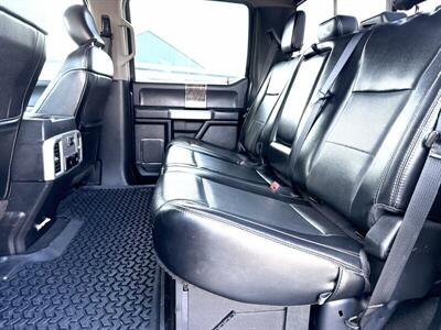 2019 Ford F-250  Crew Cab LARIAT 4X4 - Photo 20 - Finksburg, MD 21048
