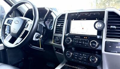 2019 Ford F-250  Crew Cab LARIAT 4X4 - Photo 12 - Finksburg, MD 21048