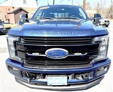 2019 Ford F-250  Crew Cab LARIAT 4X4 - Photo 6 - Finksburg, MD 21048