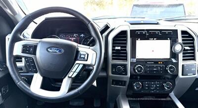 2019 Ford F-250  Crew Cab LARIAT 4X4 - Photo 13 - Finksburg, MD 21048
