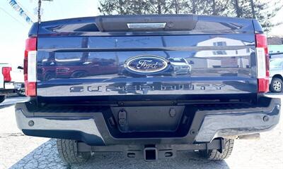 2019 Ford F-250  Crew Cab LARIAT 4X4 - Photo 9 - Finksburg, MD 21048