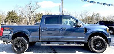 2019 Ford F-250  Crew Cab LARIAT 4X4 - Photo 4 - Finksburg, MD 21048