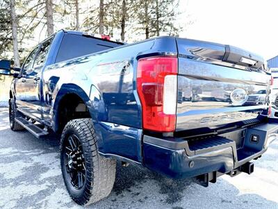 2019 Ford F-250  Crew Cab LARIAT 4X4 - Photo 8 - Finksburg, MD 21048