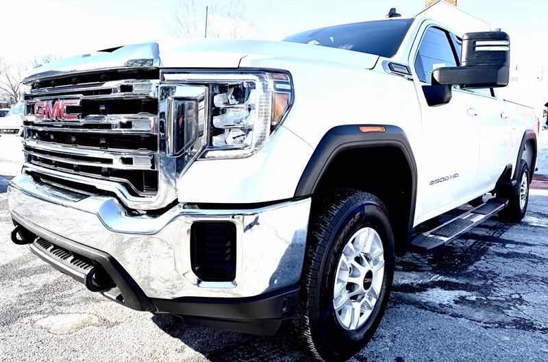 2023 GMC Sierra 2500  Crew Cab  SLE 4X4