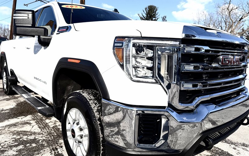 2023 GMC Sierra 2500  Crew Cab  SLE 4X4