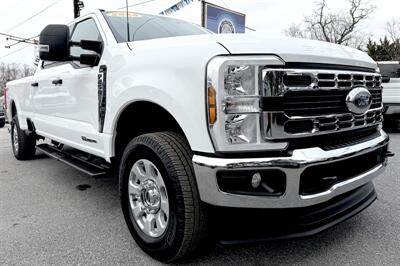 2024 Ford F-250  Crew Cab XLT 4X4 Truck