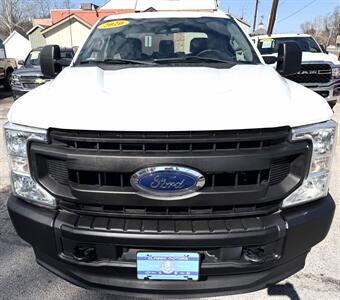 2020 Ford F-250  Ext Cab XL 4X4 UTILITY BED - Photo 5 - Finksburg, MD 21048