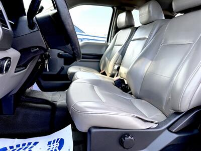 2020 Ford F-250  Ext Cab XL 4X4 UTILITY BED - Photo 19 - Finksburg, MD 21048