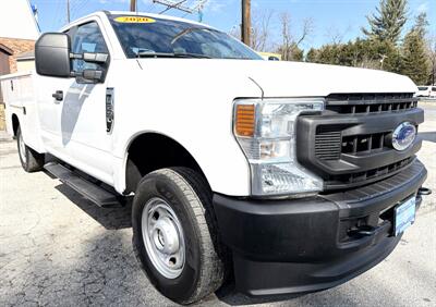 2020 Ford F-250  Ext Cab XL 4X4 UTILITY BED - Photo 1 - Finksburg, MD 21048