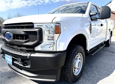 2020 Ford F-250  Ext Cab XL 4X4 UTILITY BED - Photo 2 - Finksburg, MD 21048