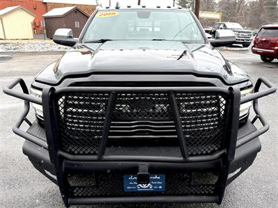 2019 RAM 3500 Laramie  Crew Cab LARAMIE FLAT BED 4X4 DRW - Photo 6 - Finksburg, MD 21048