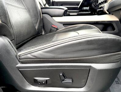 2019 RAM 3500 Laramie  Crew Cab LARAMIE FLAT BED 4X4 DRW - Photo 27 - Finksburg, MD 21048