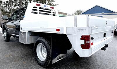 2019 RAM 3500 Laramie  Crew Cab LARAMIE FLAT BED 4X4 DRW - Photo 8 - Finksburg, MD 21048