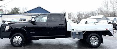 2019 RAM 3500 Laramie  Crew Cab LARAMIE FLAT BED 4X4 DRW - Photo 7 - Finksburg, MD 21048