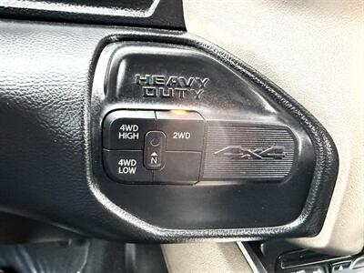 2019 RAM 3500 Laramie  Crew Cab LARAMIE FLAT BED 4X4 DRW - Photo 32 - Finksburg, MD 21048