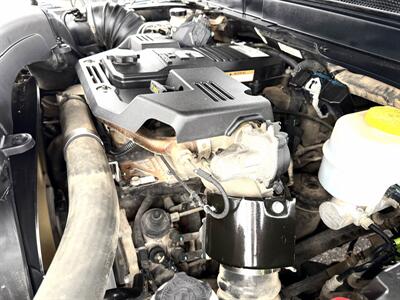 2019 RAM 3500 Laramie  Crew Cab LARAMIE FLAT BED 4X4 DRW - Photo 38 - Finksburg, MD 21048