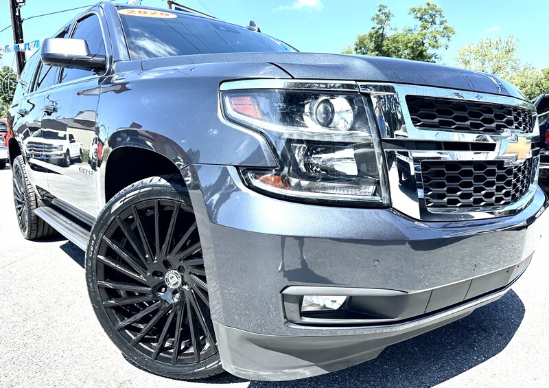 2020 Chevrolet Tahoe LT  LT 4X4
