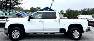 2022 Chevrolet Silverado 2500 LT  Crew Cab LT 4X4 - Photo 7 - Finksburg, MD 21048