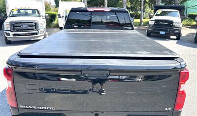 2020 Chevrolet Silverado 2500  Crew Cab LT 4X4 - Photo 10 - Finksburg, MD 21048