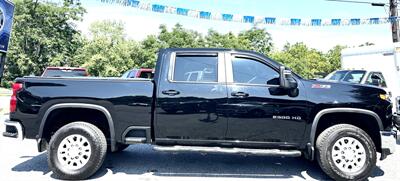2020 Chevrolet Silverado 2500  Crew Cab LT 4X4 - Photo 4 - Finksburg, MD 21048