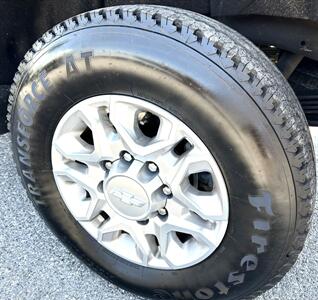 2020 Chevrolet Silverado 2500  Crew Cab LT 4X4 - Photo 24 - Finksburg, MD 21048