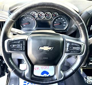 2020 Chevrolet Silverado 2500  Crew Cab LT 4X4 - Photo 14 - Finksburg, MD 21048