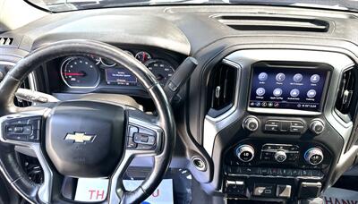 2020 Chevrolet Silverado 2500  Crew Cab LT 4X4 - Photo 13 - Finksburg, MD 21048