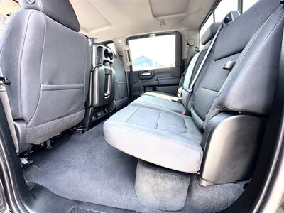 2020 Chevrolet Silverado 2500  Crew Cab LT 4X4 - Photo 21 - Finksburg, MD 21048