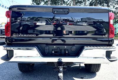 2020 Chevrolet Silverado 2500  Crew Cab LT 4X4 - Photo 8 - Finksburg, MD 21048