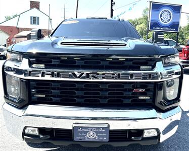 2020 Chevrolet Silverado 2500  Crew Cab LT 4X4 - Photo 5 - Finksburg, MD 21048