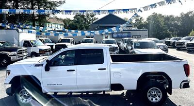 2021 GMC Sierra 3500  Crew Cab W/T 4X4 - Photo 7 - Finksburg, MD 21048